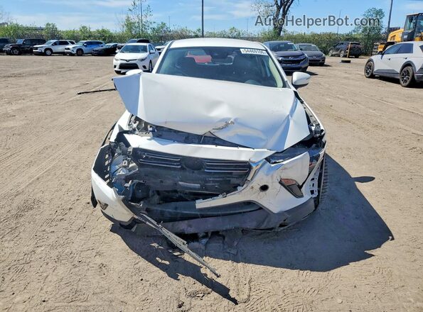 JM1DKDC71K0426990 2019 MAZDA CX-3 Белый 