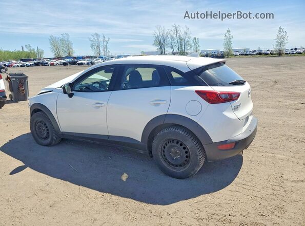 JM1DKDC71K0426990 2019 MAZDA CX-3 Белый 