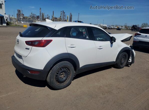JM1DKDC71K0426990 2019 MAZDA CX-3 Белый 
