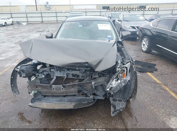 JM1DKDC72K0402570 2019 MAZDA CX-3 Gray Rear interior view