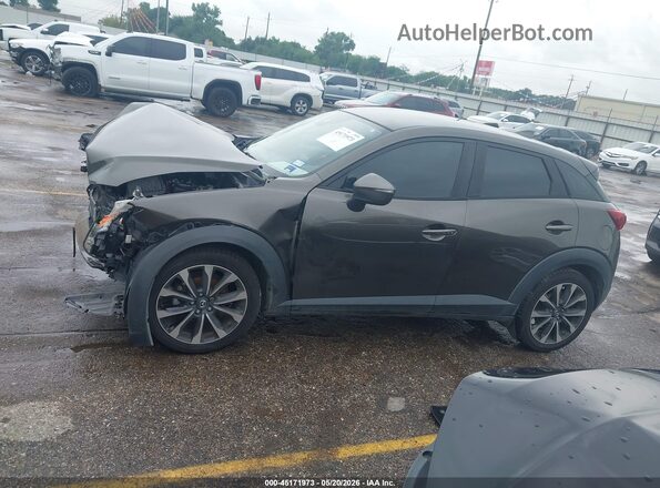 JM1DKDC72K0402570 2019 MAZDA CX-3 Gray 