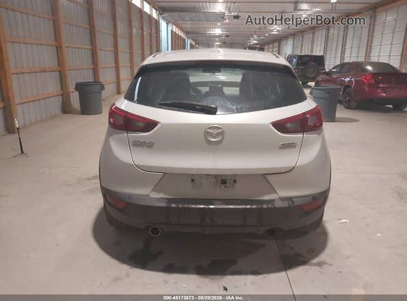 JM1DKDC78J0329655 2018 MAZDA CX-3 White 