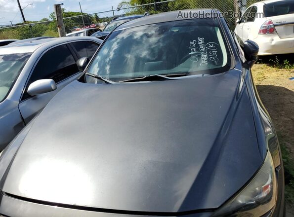 JM1DKDC7XK0412506 2019 MAZDA CX-3 Charcoal Front view