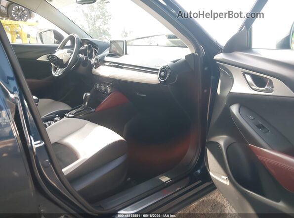 JM1DKDD72G0136814 2016 MAZDA CX-3 Blue 