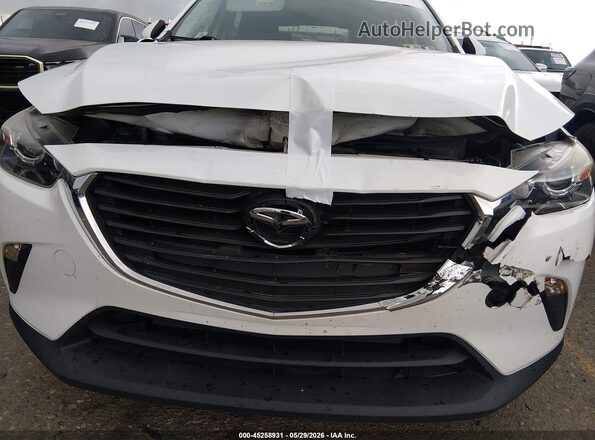 JM1DKFB71G0131957 2016 MAZDA CX-3 White Դիմացի տեսք