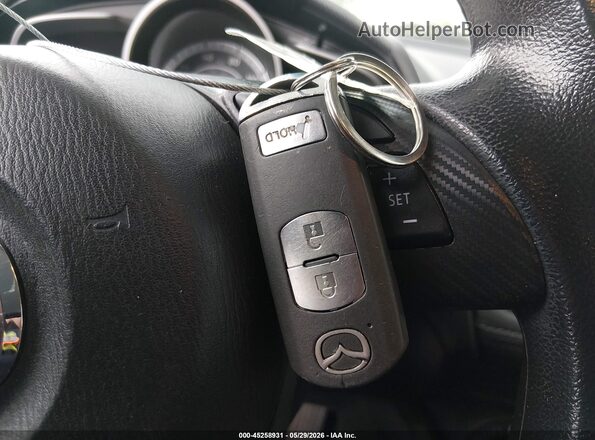 JM1DKFB71G0131957 2016 MAZDA CX-3 White Առջևի վահանակի տեսք