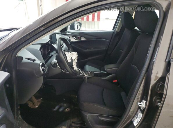 JM1DKFB74K0404821 2019 MAZDA CX-3 Gray 