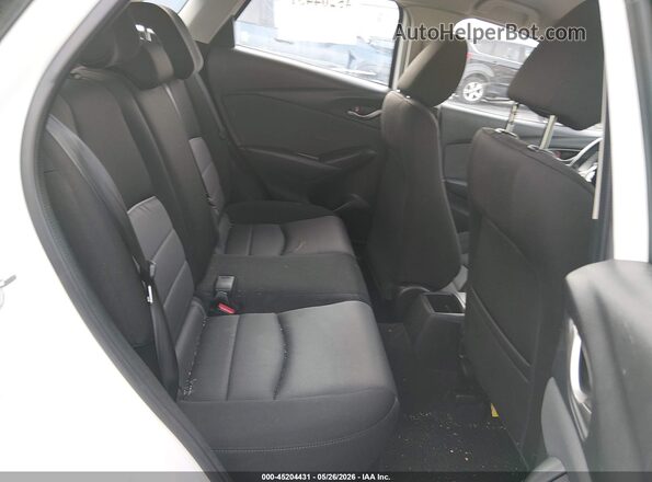 JM1DKFB76G0128519 2016 MAZDA CX-3 White 