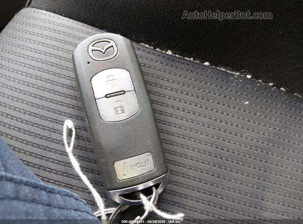 JM1DKFB76G0128519 2016 MAZDA CX-3 White 