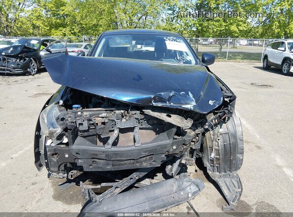 JM1DKFB76H0162333 2017 MAZDA CX-3 Dark Blue Вид спереди