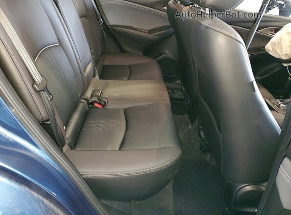 JM1DKFC71K0409263 2019 MAZDA CX-3 Blue 