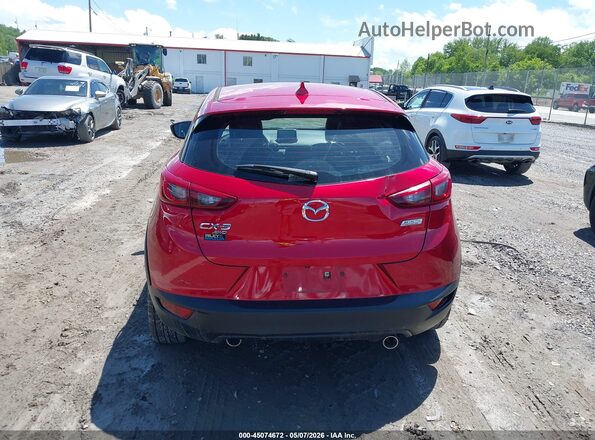 JM1DKFC72G0136535 2016 MAZDA CX-3 Red 