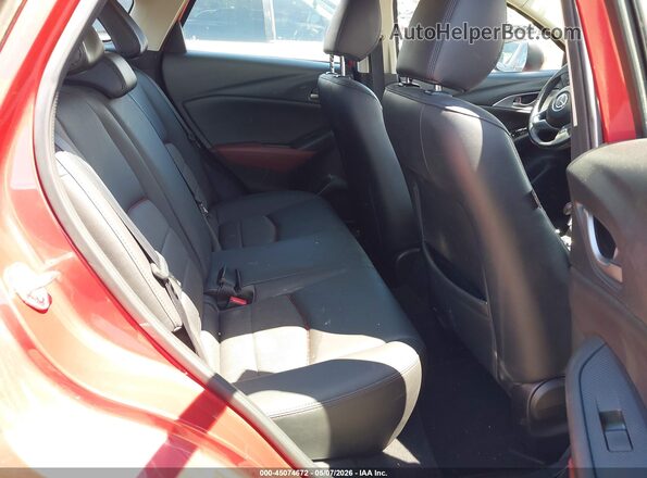 JM1DKFC72G0136535 2016 MAZDA CX-3 Red 