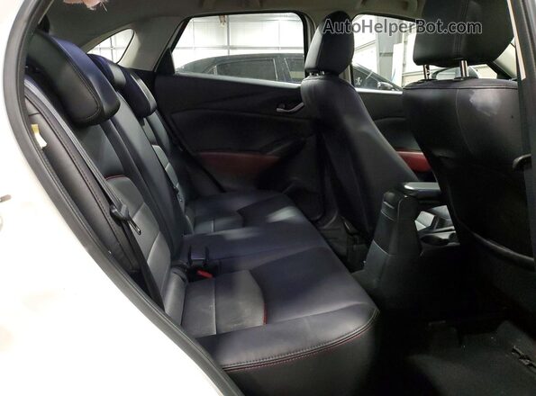 JM1DKFC73G0139783 2016 MAZDA CX-3 White 