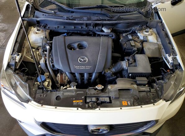 JM1DKFC73G0139783 2016 MAZDA CX-3 White 