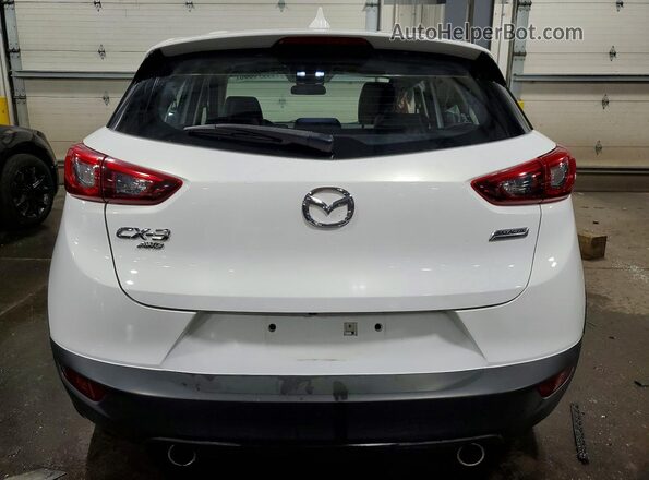 JM1DKFC73G0139783 2016 MAZDA CX-3 White 