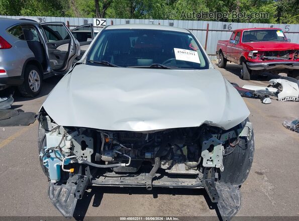JM1DKFC78J1304597 2018 MAZDA CX-3 Silver Вид задньої частини салону