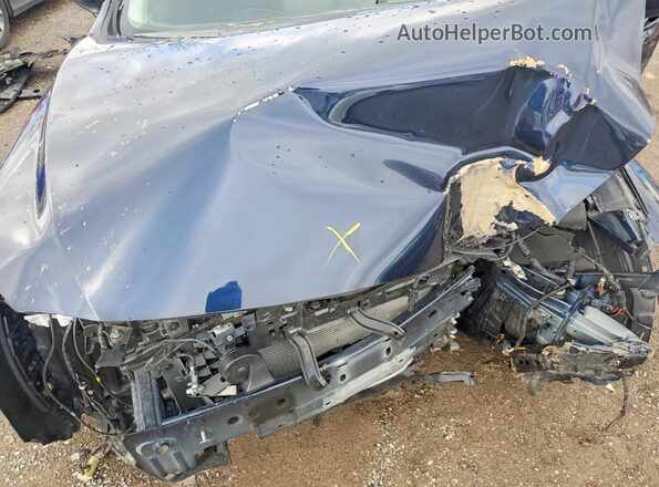 JM1DKFC79K1446510 2019 MAZDA CX-3 Blue Widok wnętrza z tyłu