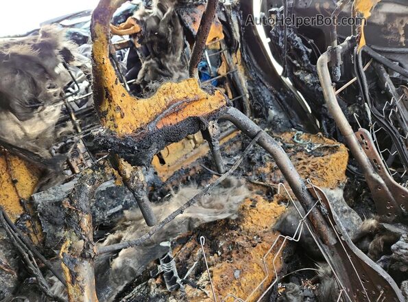 JM1DKFC7XG0138937 2016 MAZDA CX-3 Пожар Вид задней части салона