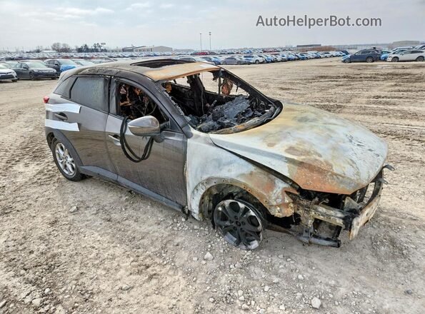 JM1DKFC7XG0138937 2016 MAZDA CX-3 Пожар Передняя правая четверть