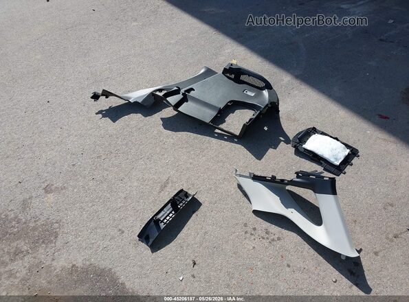 JM1DKFD70J0321849 2018 MAZDA CX-3 Gray Вид щитка приладів