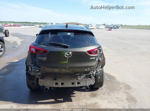 JM1DKFD70J0321849 2018 MAZDA CX-3 Gray 