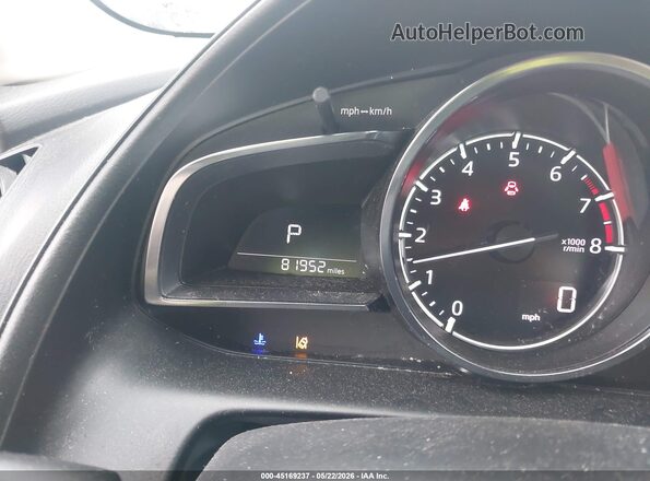 JM1DKFD71J0305885 2018 MAZDA CX-3 Gray 