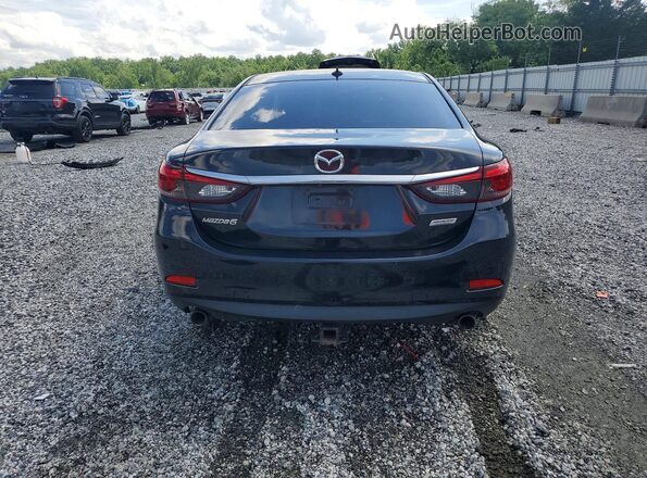 JM1GJ1T53G1455194 2016 MAZDA 6 Черный 