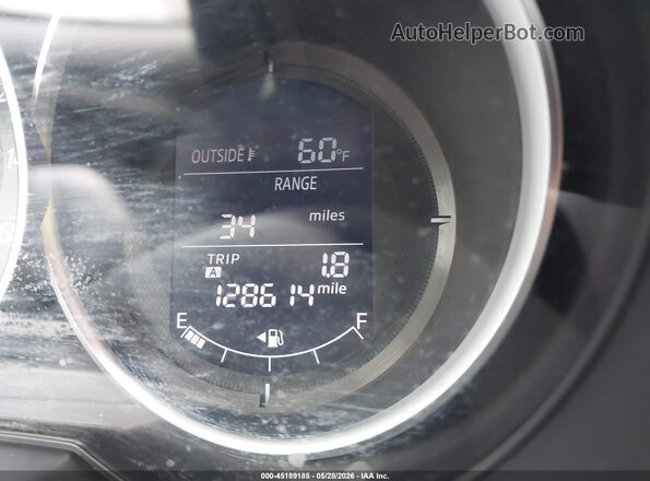 JM1GJ1U55G1402883 2016 MAZDA 6 Silver სალონის 360-გრადუსიანი ხედი