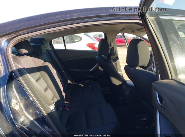 JM1GJ1U57G1460087 2016 MAZDA 6 Navy VIN կոդի պիտակի տեսք