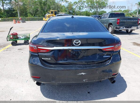 JM1GL1TY1K1502543 2019 MAZDA 6 Black 