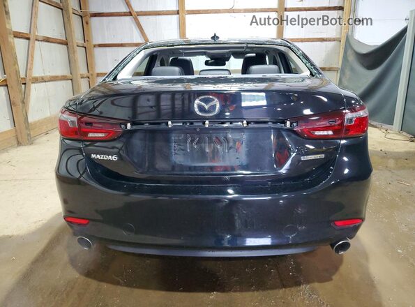 JM1GL1TY2L1511270 2020 MAZDA 6 Black Vista trasera