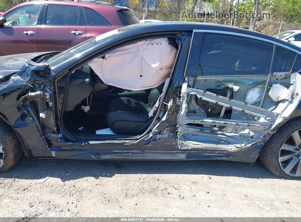 JM1GL1TY4K1509888 2019 MAZDA 6 Black Панорамний вид салону 360°
