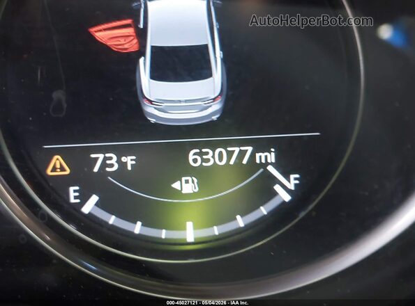 JM1GL1TY4K1509888 2019 MAZDA 6 Black 