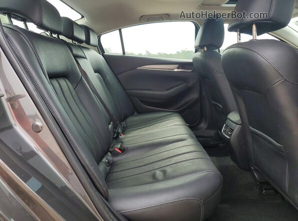JM1GL1TY5J1330872 2018 MAZDA 6 Gray 
