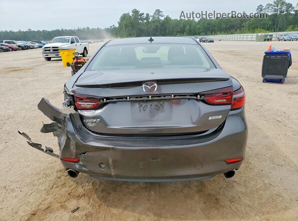 JM1GL1TY5J1330872 2018 MAZDA 6 Gray 