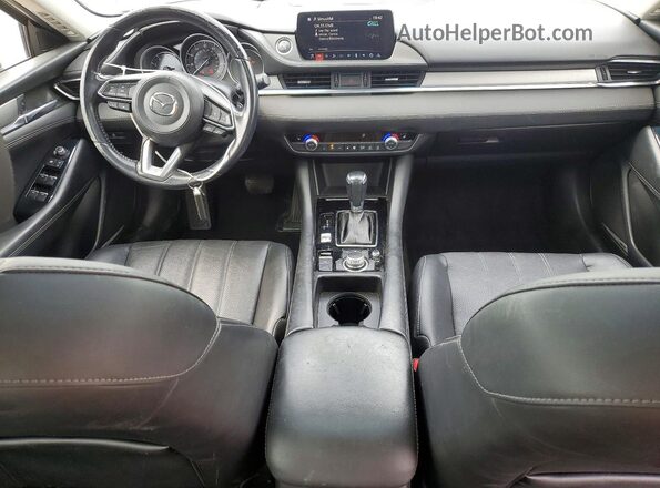 JM1GL1TY5J1330872 2018 MAZDA 6 Gray 