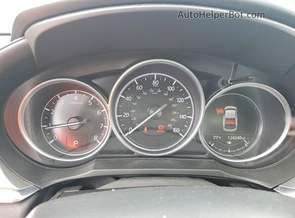 JM1GL1TY5J1330872 2018 MAZDA 6 Gray 