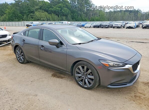 JM1GL1TY5J1330872 2018 MAZDA 6 Gray 