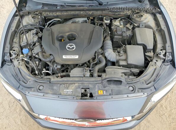 JM1GL1TY5J1330872 2018 MAZDA 6 Gray 