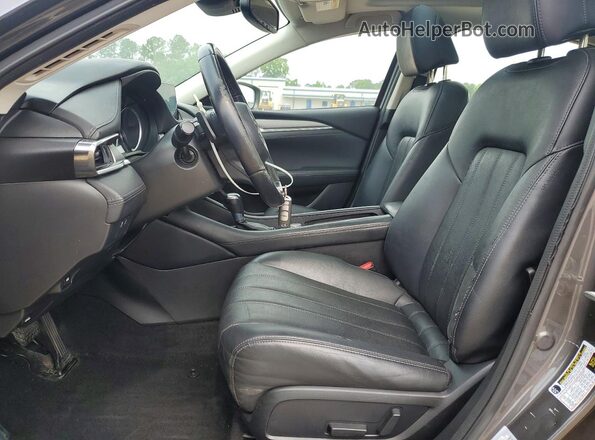 JM1GL1TY5J1330872 2018 MAZDA 6 Gray 