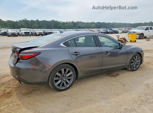 JM1GL1TY5J1330872 2018 MAZDA 6 Gray 