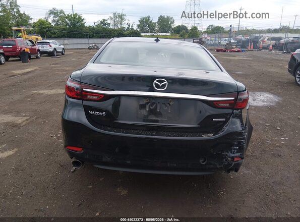JM1GL1TY6K1507852 2019 MAZDA 6 Black 