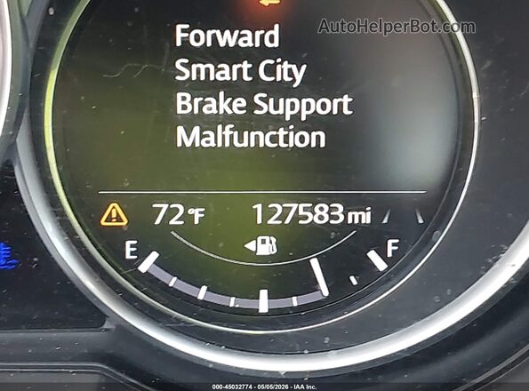 JM1GL1TY7J1314768 2018 MAZDA 6 Black 
