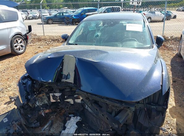 JM1GL1TY7J1314768 2018 MAZDA 6 Black Widok zestawu wskaźników