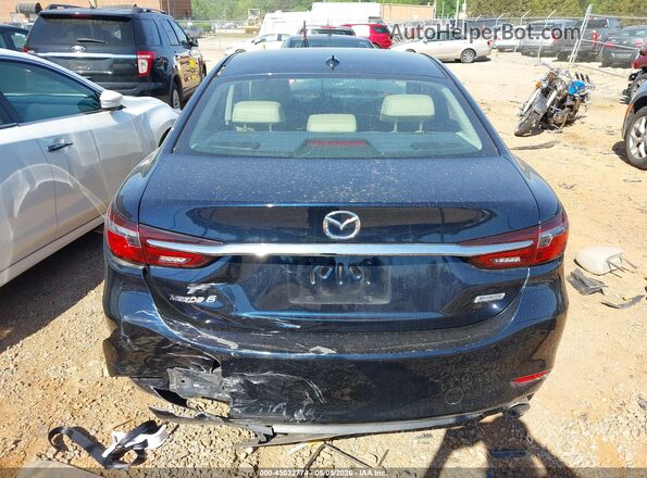 JM1GL1TY7J1314768 2018 MAZDA 6 Black 