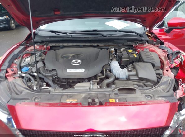 JM1GL1TY7M1603024 2021 MAZDA 6 Red 