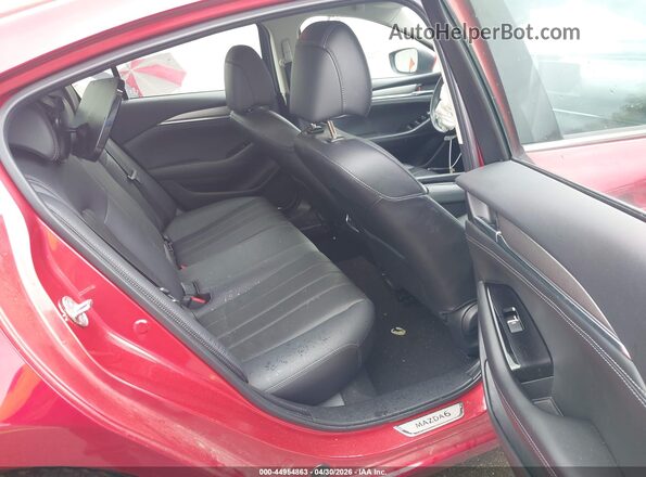 JM1GL1TY7M1603024 2021 MAZDA 6 Red 