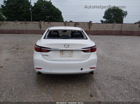 JM1GL1TY9K1502130 2019 MAZDA 6 White 