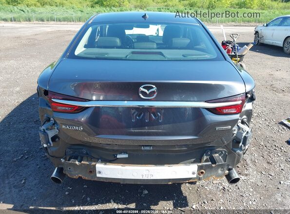 JM1GL1TY9K1509773 2019 MAZDA 6 Black 